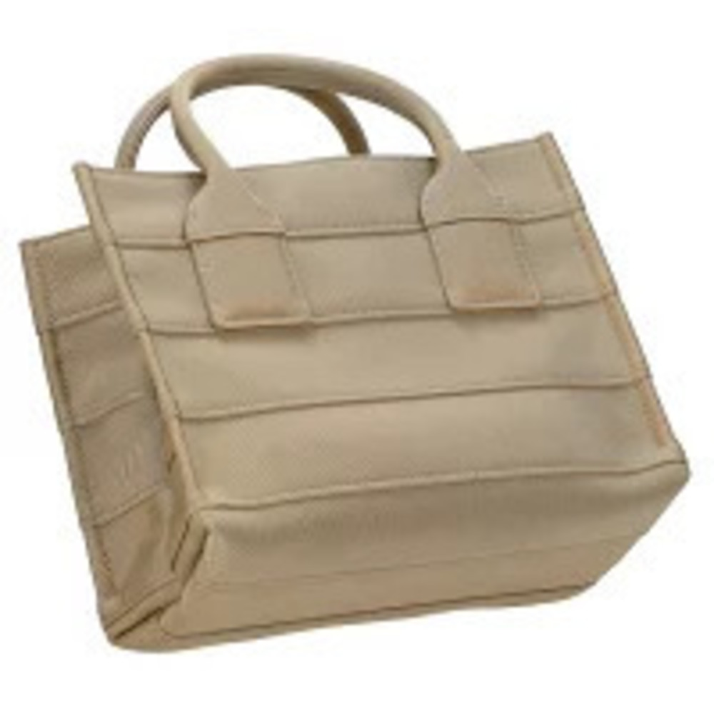 Salvatore Ferragamo Tote Bag Beige Cream Handbag